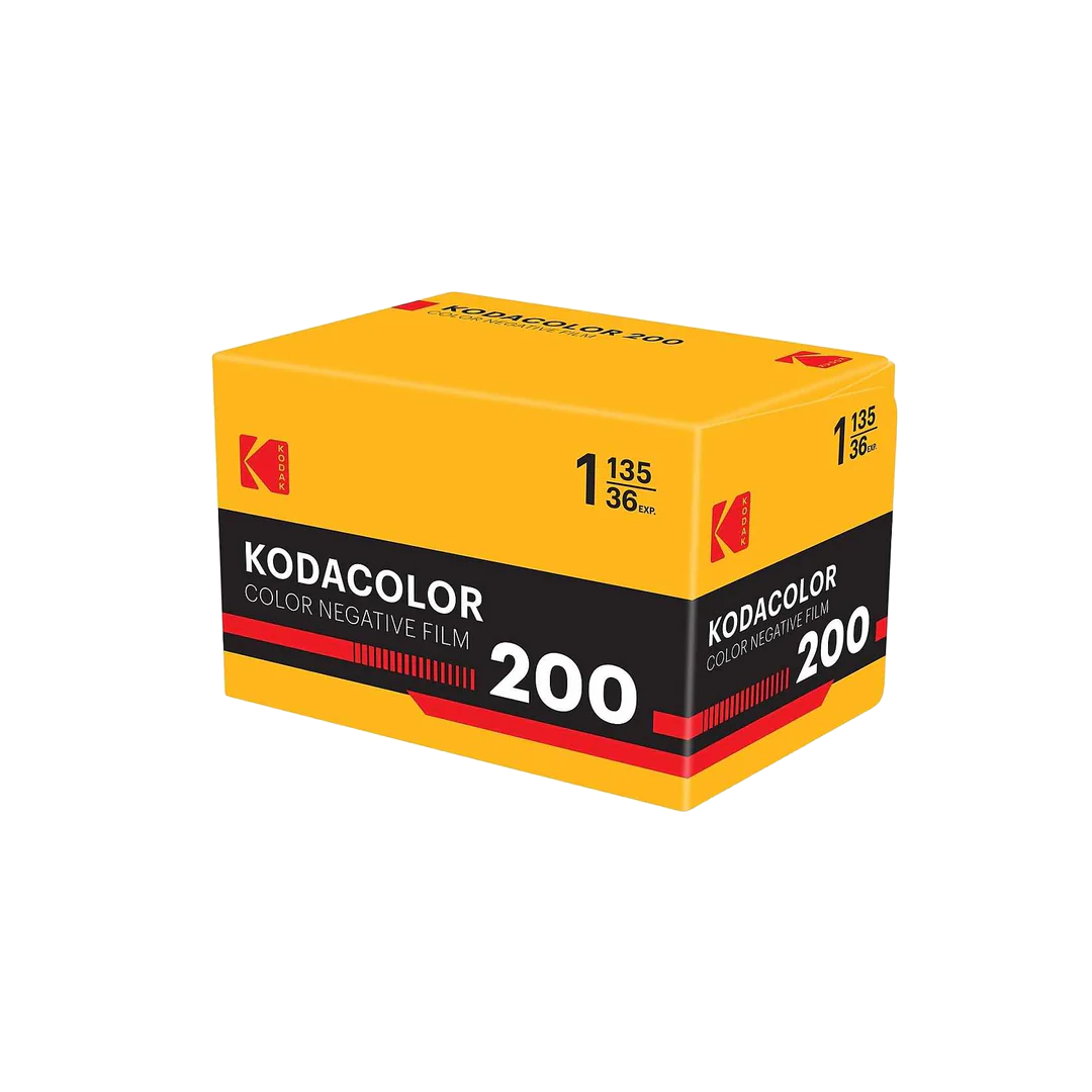 Kodak Kodacolor 200 135-36