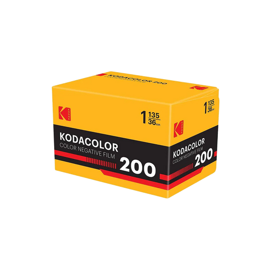 Kodak Kodacolor 200 135-36