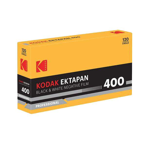Kodak Ektapan 400 120