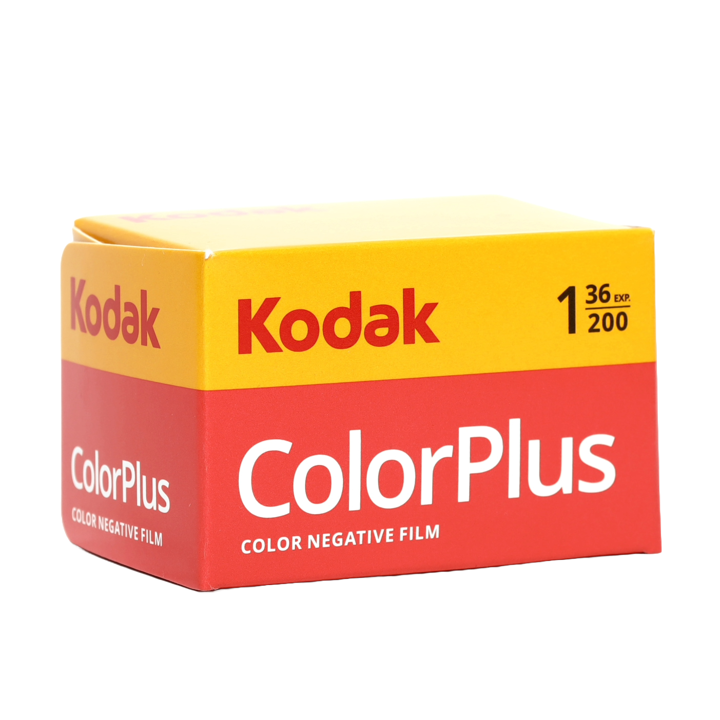 KODAK ColorPlus 200 135-36