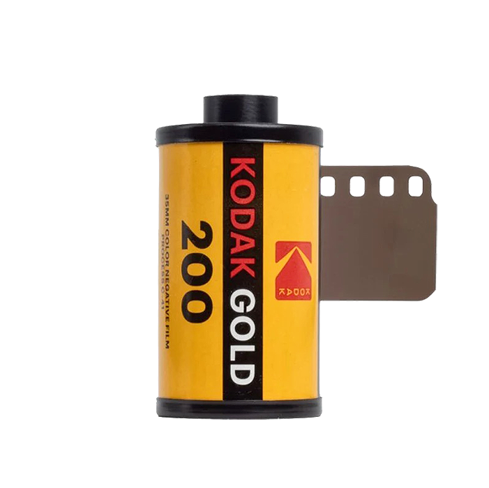 Kodak Gold 200 135-36