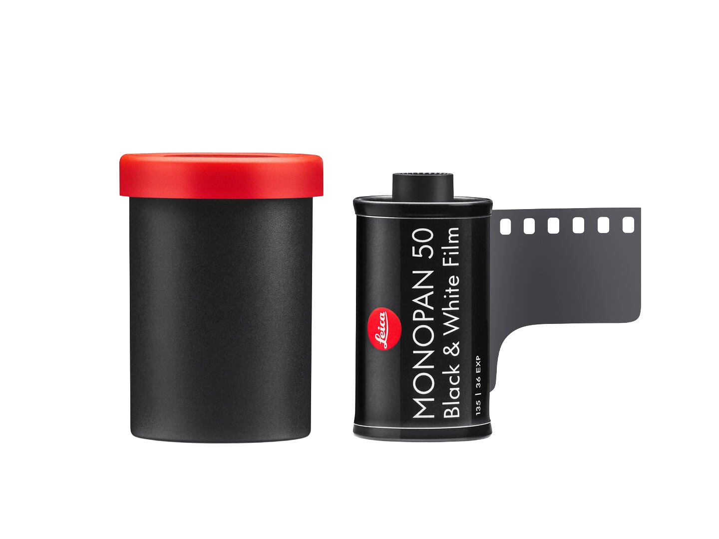 Leica MONOPAN 50 135-36