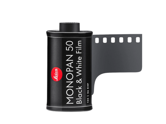 Leica MONOPAN 50 135-36