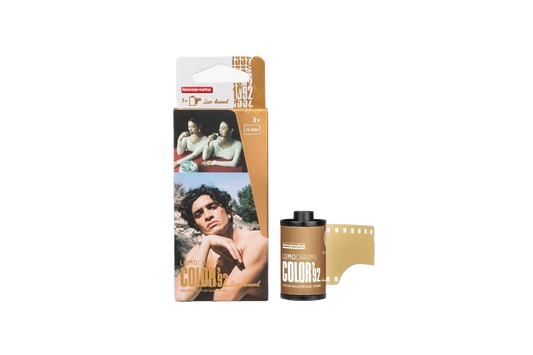 Lomography LomoChrome Color ’92 Sun-kissed 135-36 3pkn