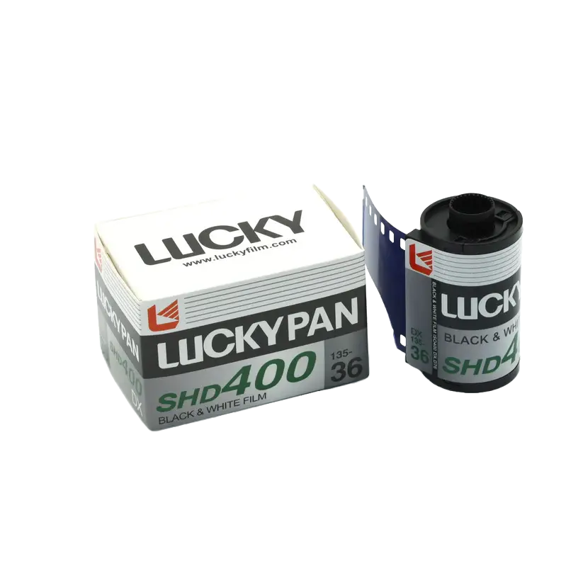 Lucky Luckypan SHD400 135-36