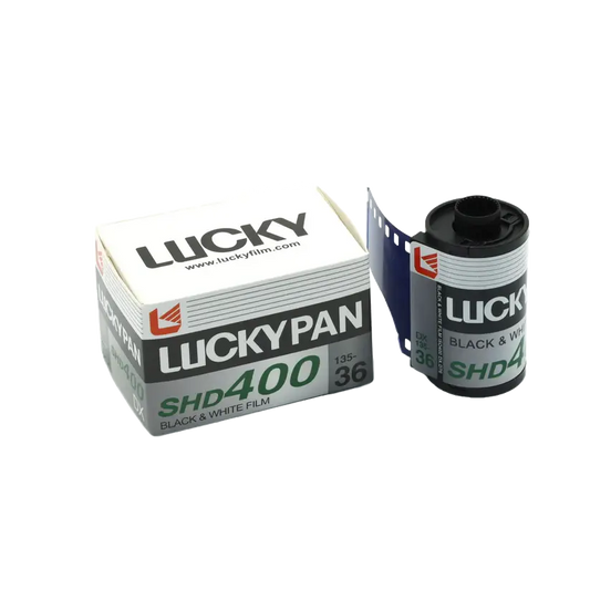 Lucky Luckypan SHD400 135-36