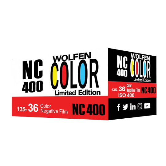 Wolfen NC400 135