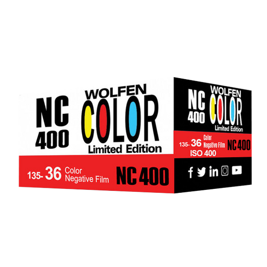 Wolfen NC400 135