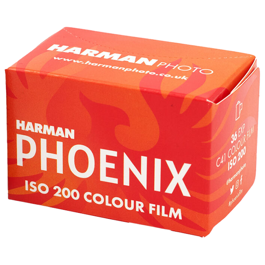 Harman Phoenix 200 Color