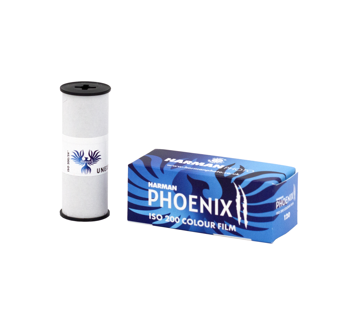 Harman Phoenix II ISO 200 120