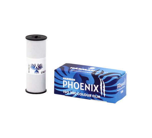 Harman Phoenix II ISO 200 120