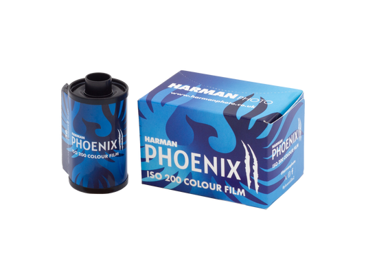 Harman Phoenix II ISO 200 135-36