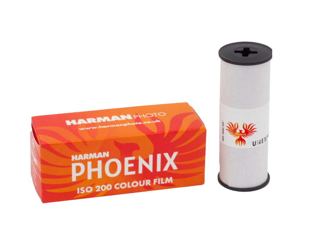 Harman Phoenix 200 Color 120