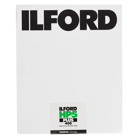 ILFORD HP5 PLUS 8x10"
