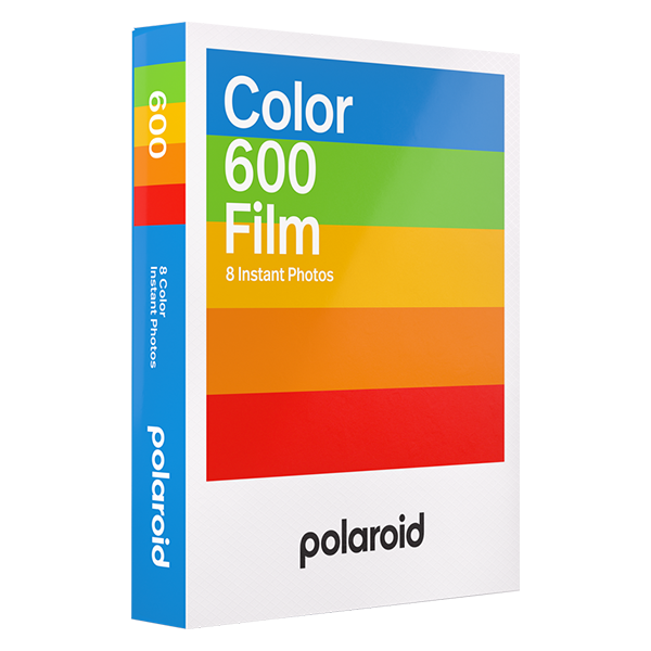 Polaroid Color Film 600