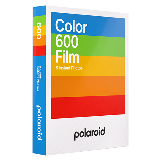 Polaroid Color Film 600