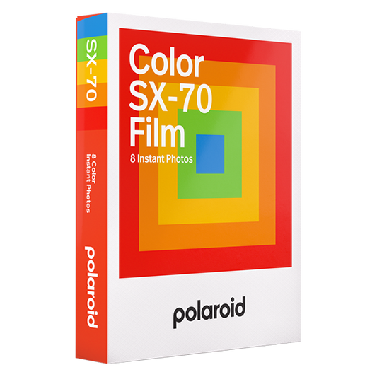 Polaroid Color Film SX-70