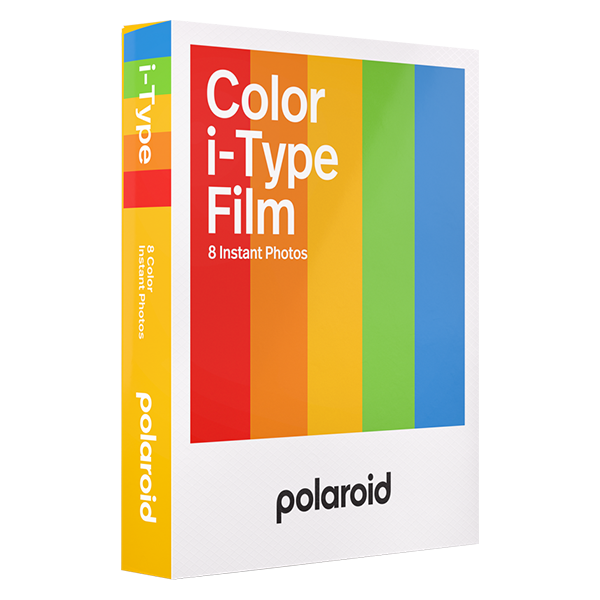 Polaroid Color Film I-Type