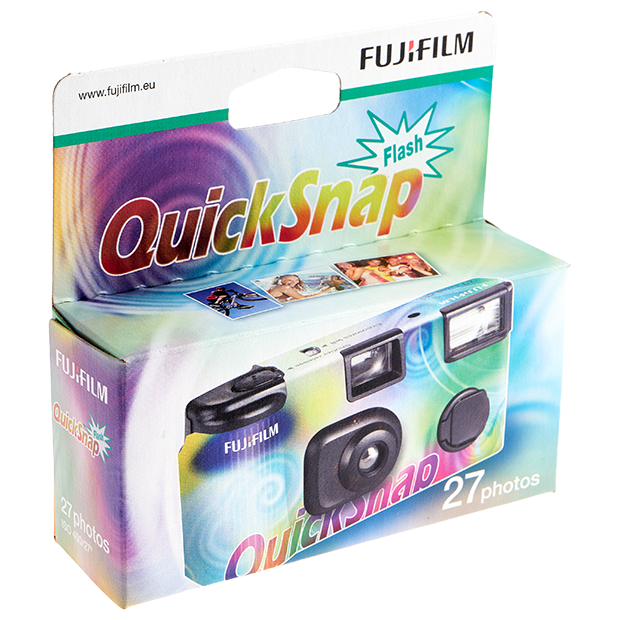 Fujifilm QuickSnapFlash 27