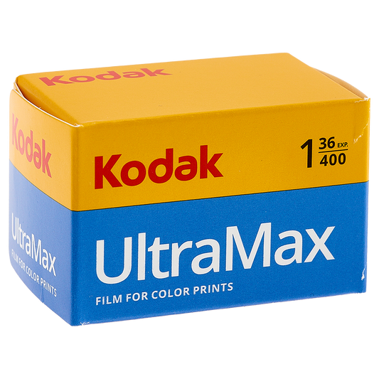 KODAK UltraMax 400 135-36