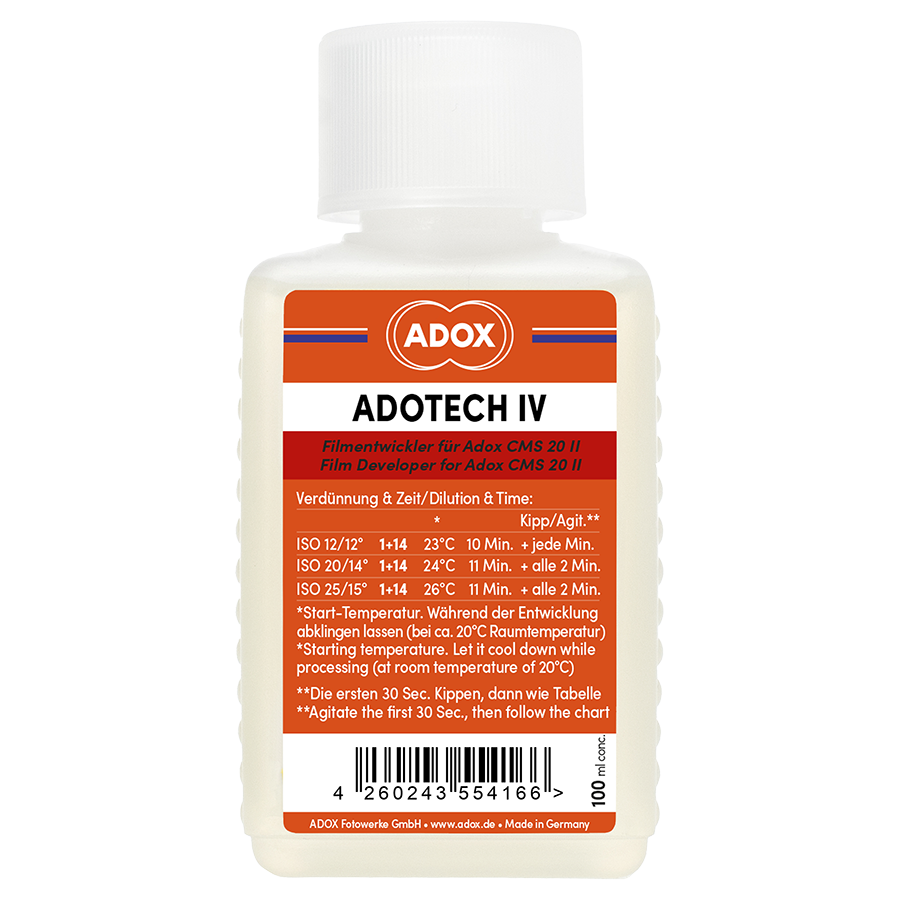 ADOX Adotech IV