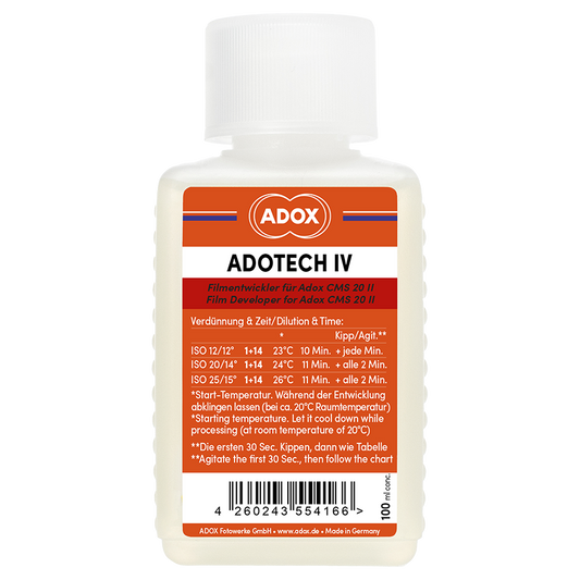 ADOX Adotech IV
