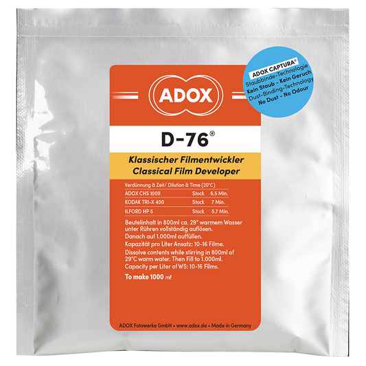 ADOX D-76 Film Developer