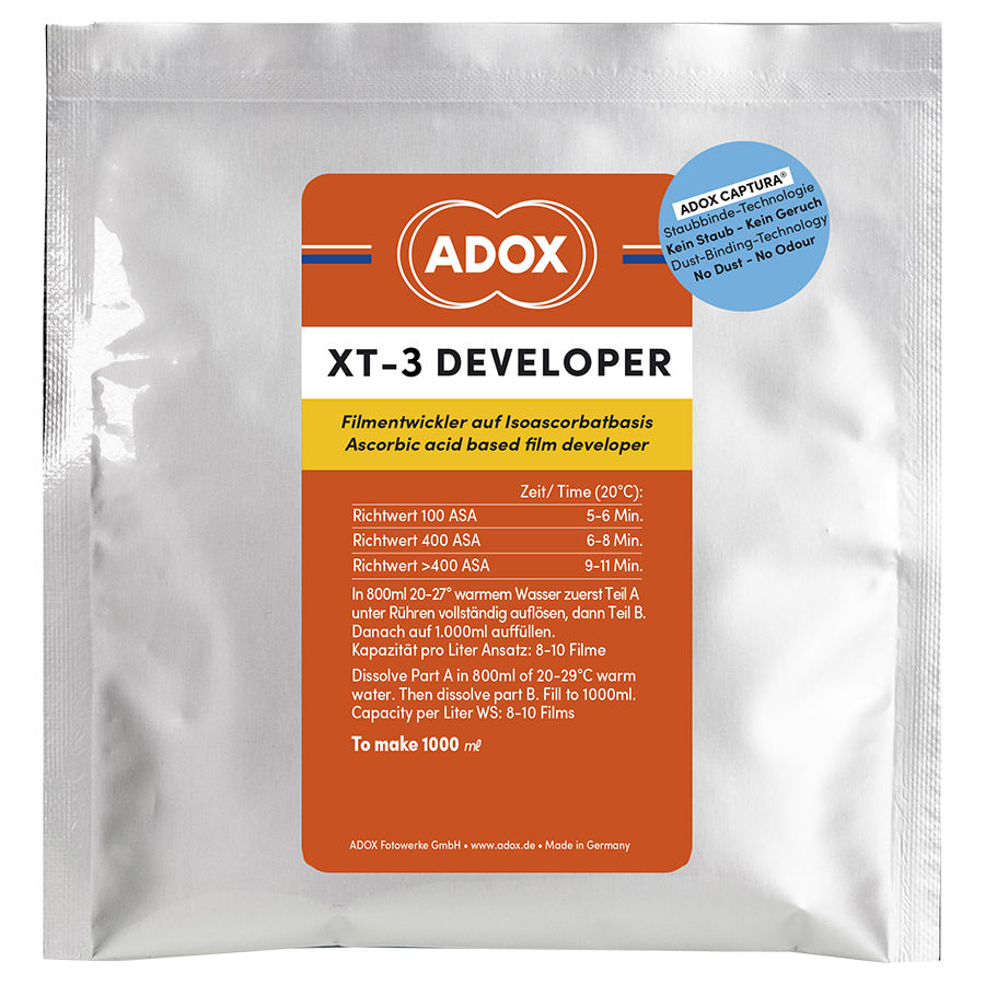 ADOX XT-3 Developer Powder