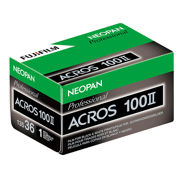 Fujifilm Neopan 100 Acros II 135