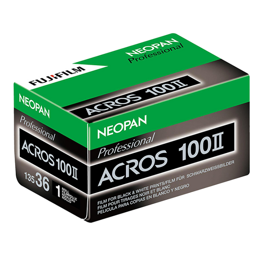 Fujifilm Neopan 100 Acros II 135