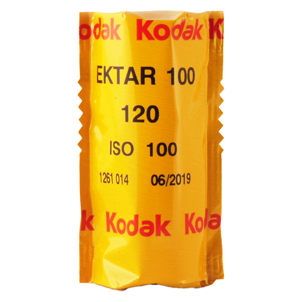KODAK Ektar 100 120