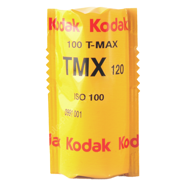 KODAK T-MAX 100 120