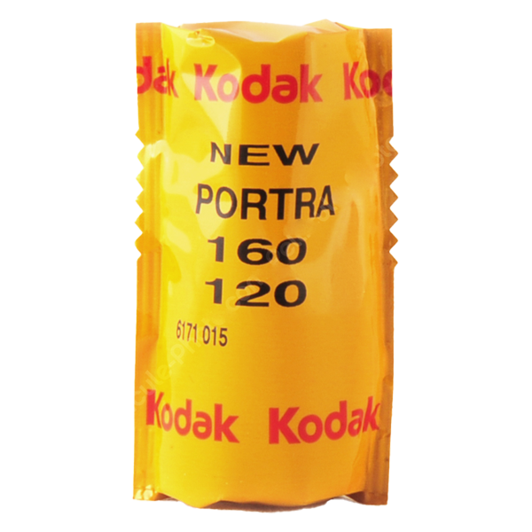KODAK Portra 160 120