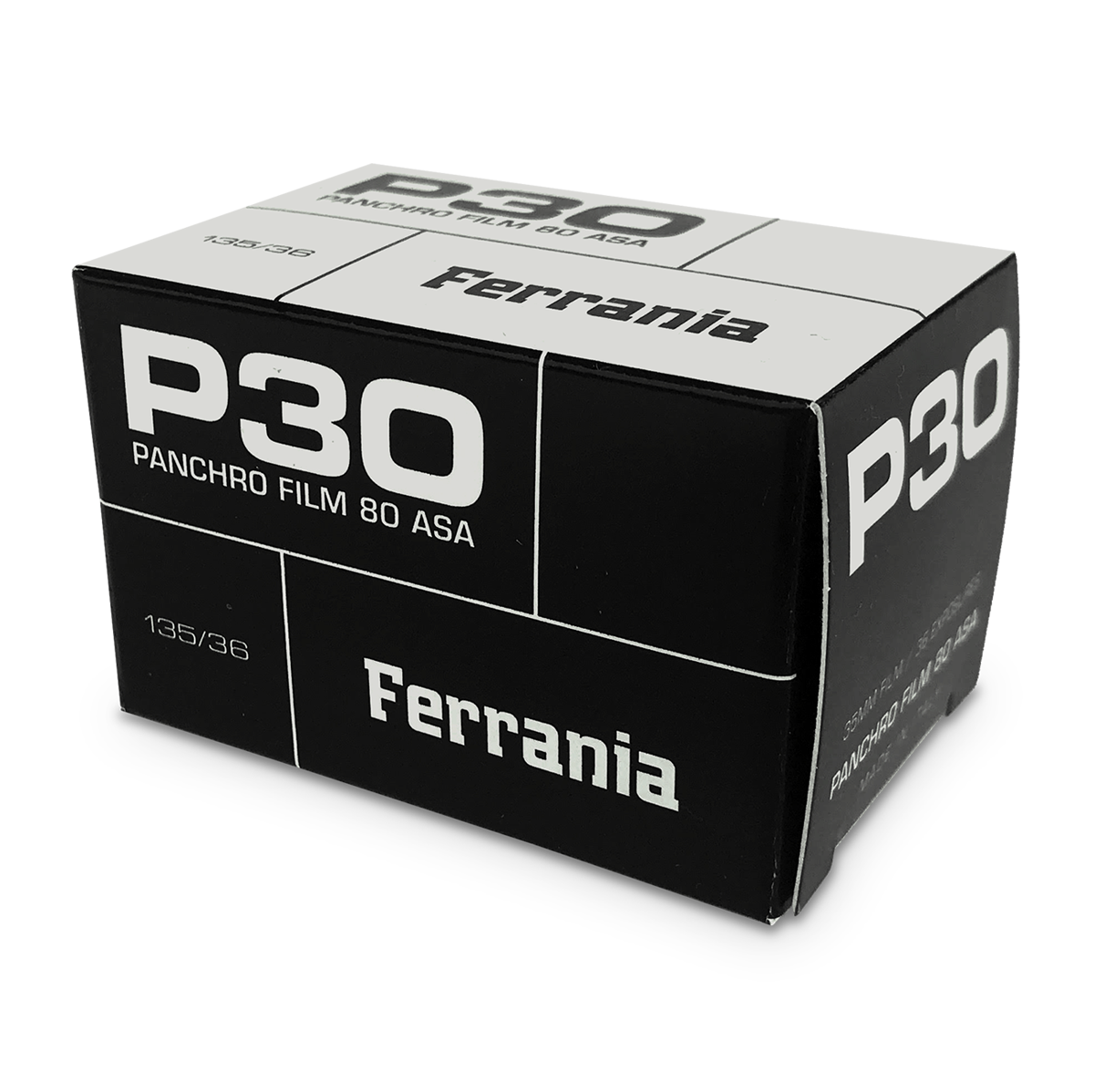 Ferrania P30 135