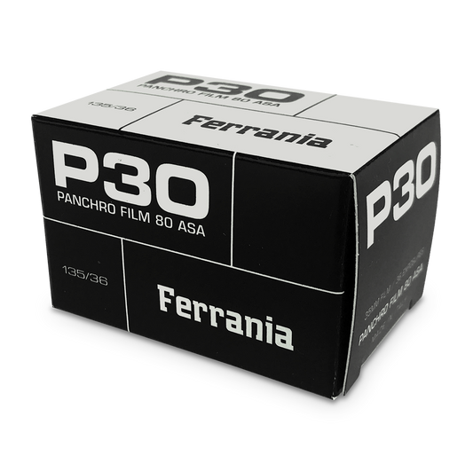 Ferrania P30 135