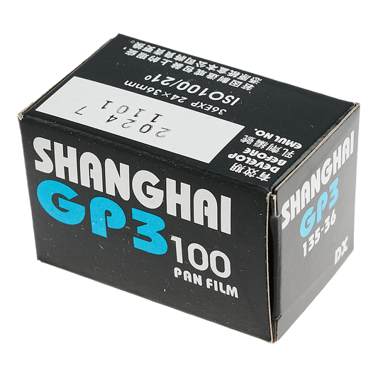 Shanghai GP3 100 135