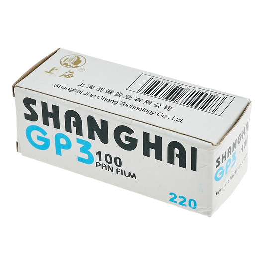 Shanghai GP3 100 220