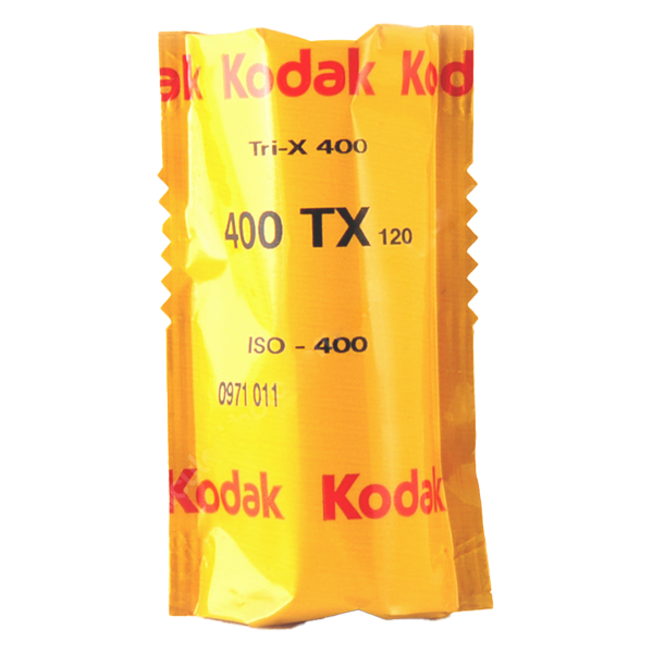 KODAK TRI-X 400TX 120