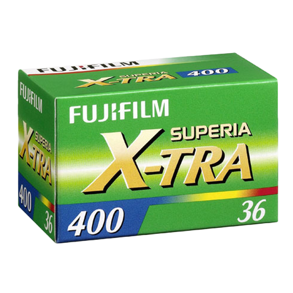 Fujifilm Superia X-Tra 135
