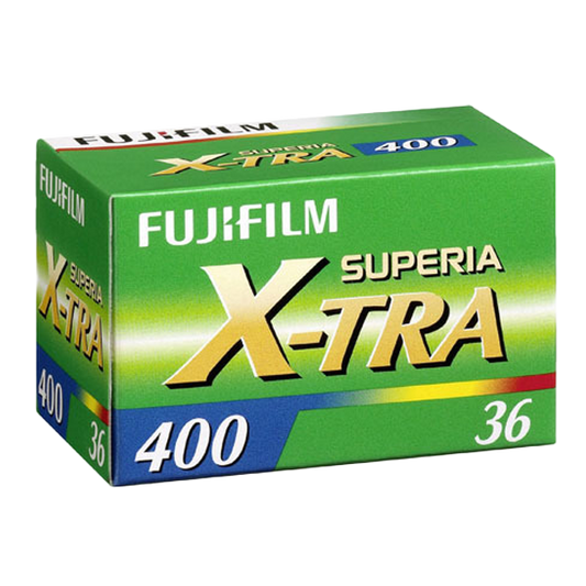 Fujifilm Superia X-Tra 135
